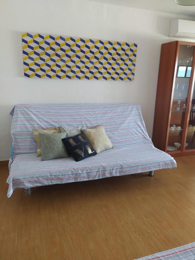 Apartamento estudio Acantilados Salou Exterior foto