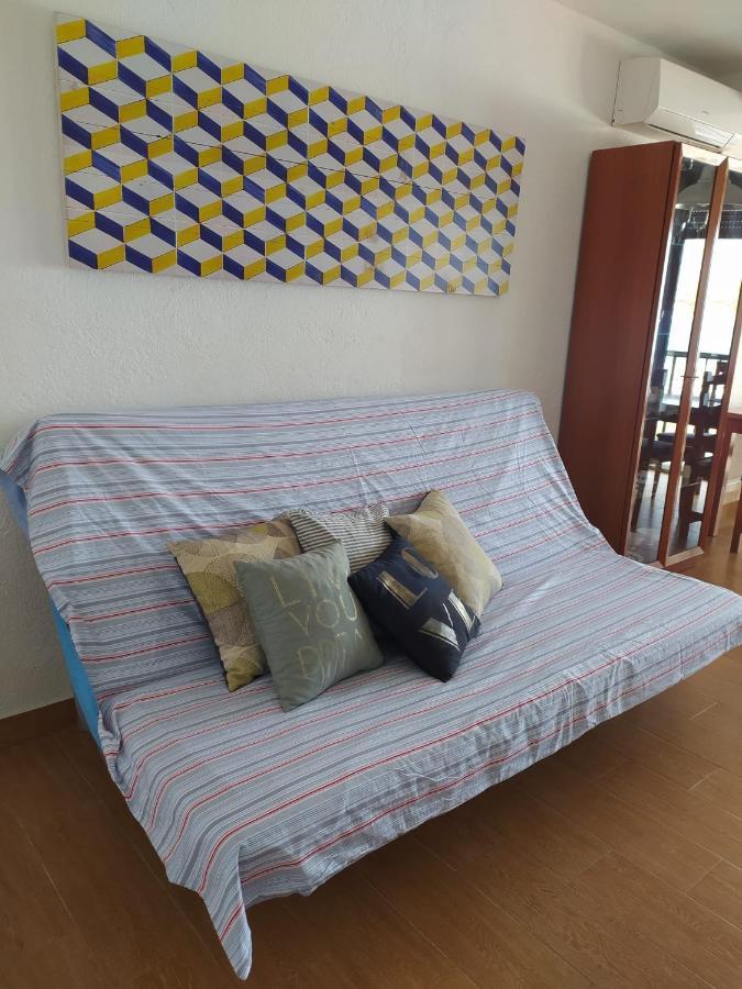 Apartamento estudio Acantilados Salou Exterior foto