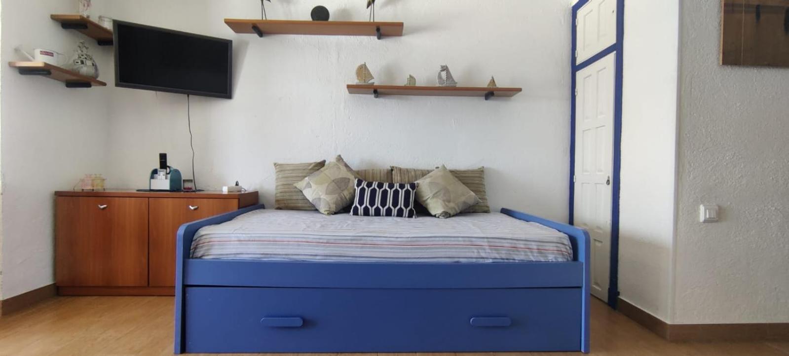 Apartamento estudio Acantilados Salou Exterior foto