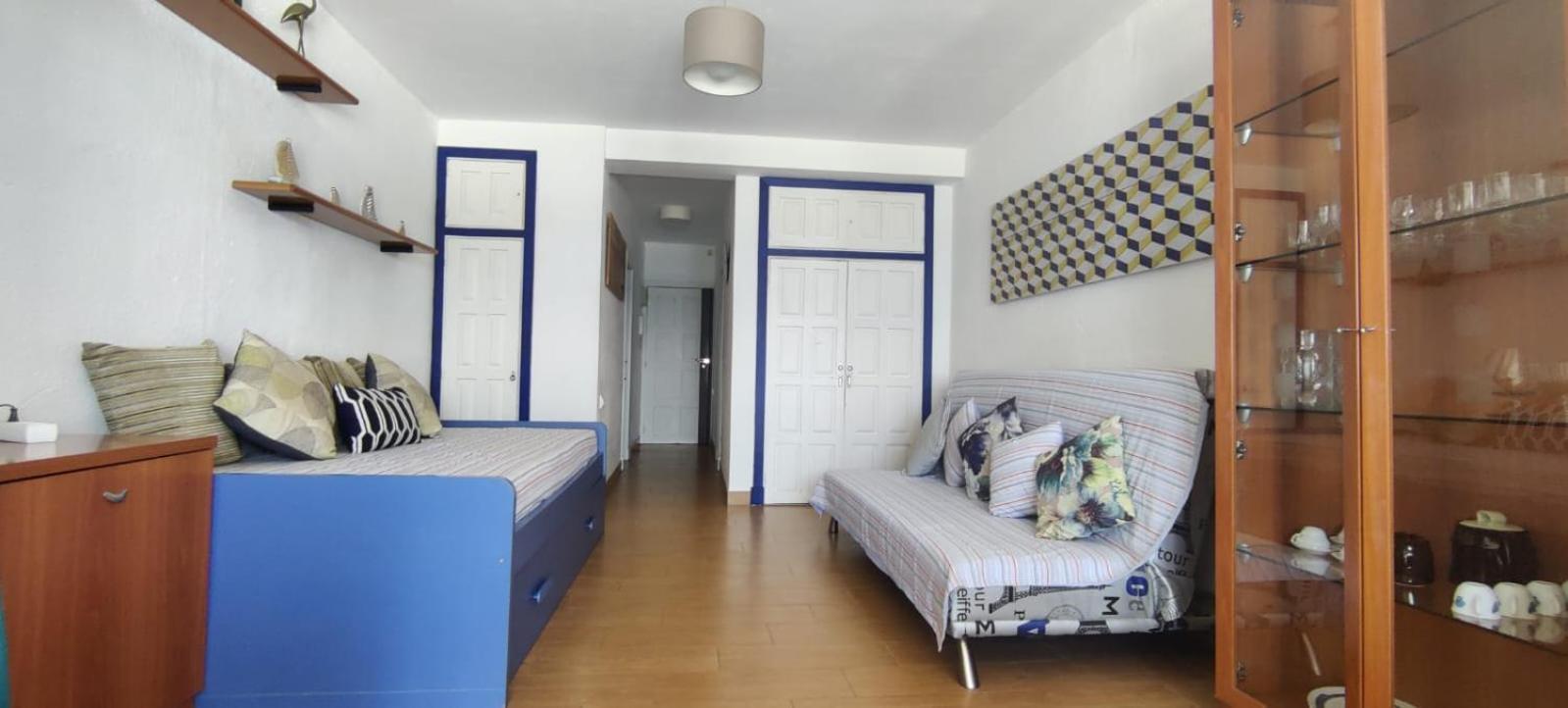 Apartamento estudio Acantilados Salou Exterior foto