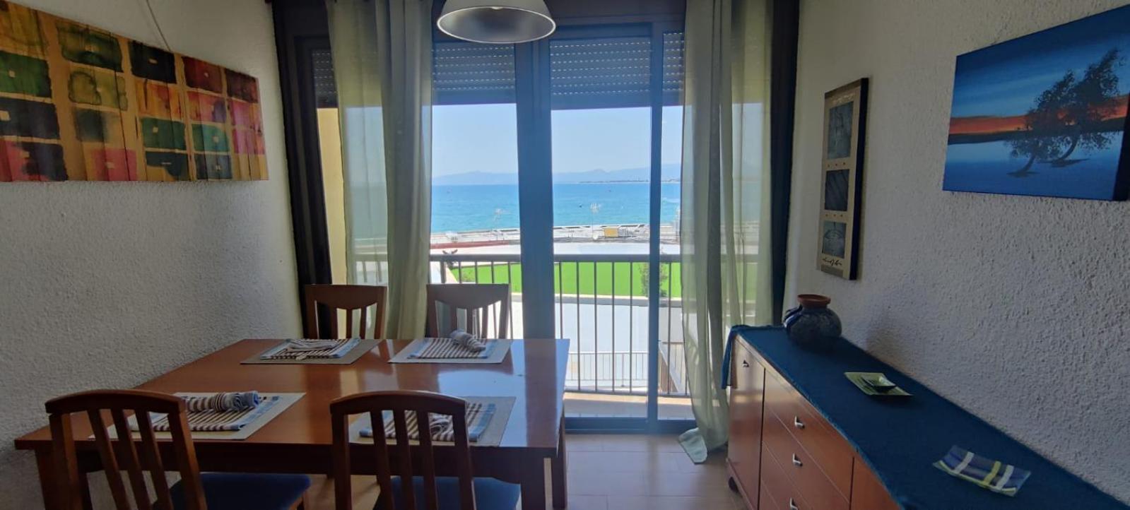 Apartamento estudio Acantilados Salou Exterior foto