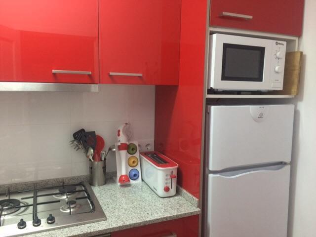 Apartamento estudio Acantilados Salou Exterior foto